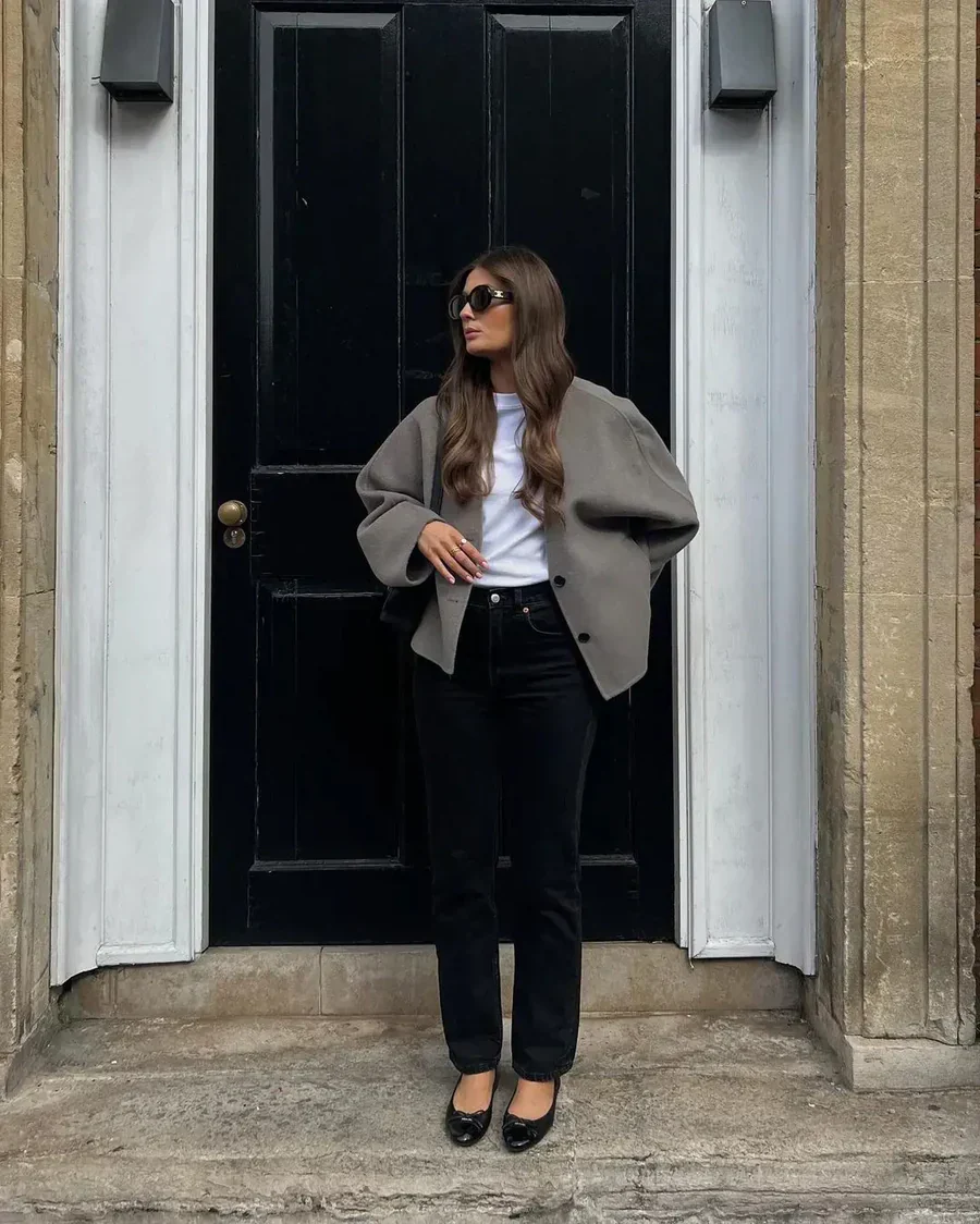 Josefa | Oversized blazer jacket - Image 7
