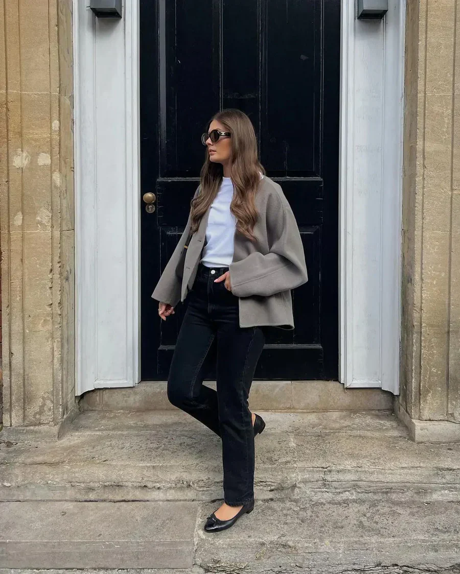Josefa | Oversized blazer jacket - Image 8