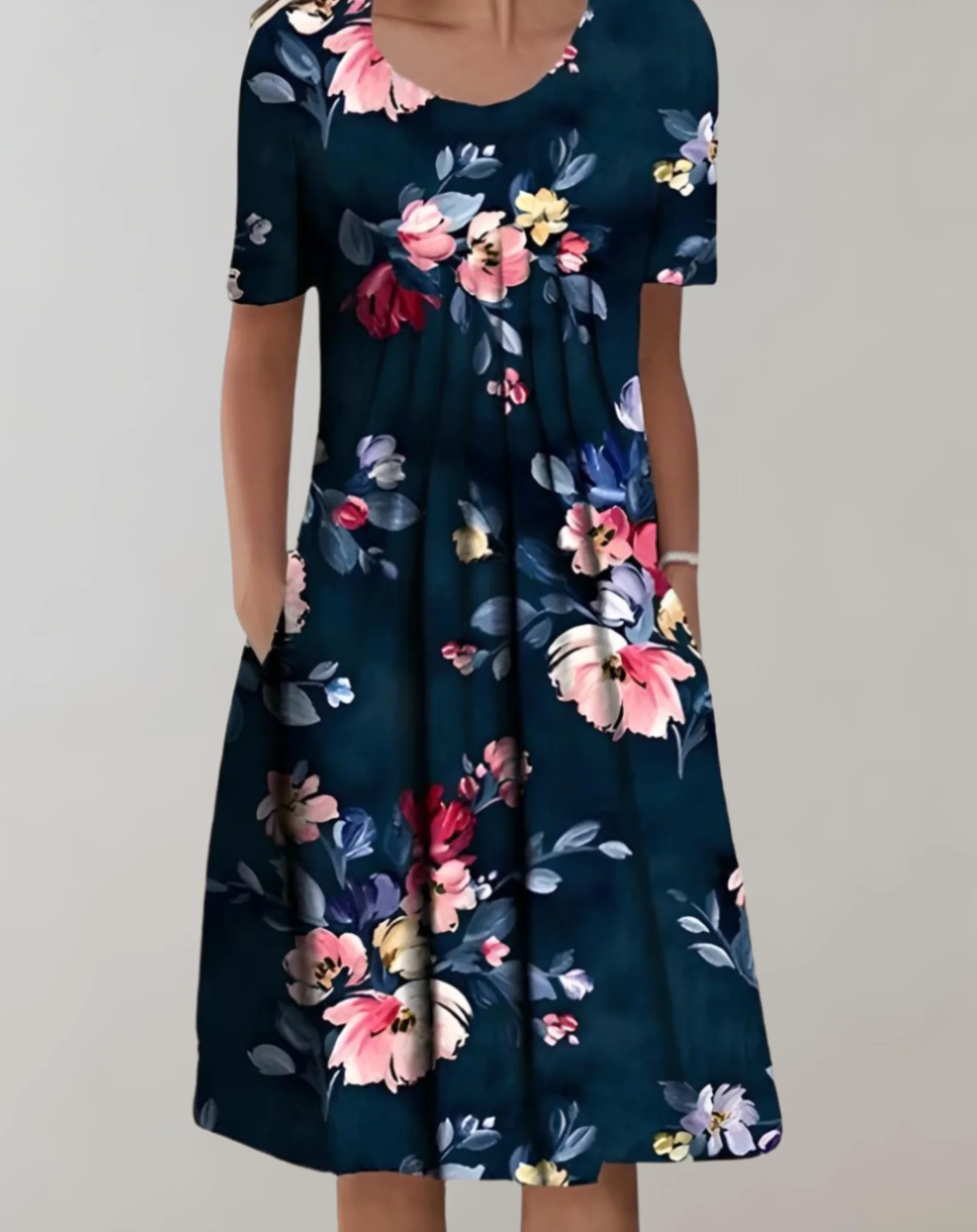 Josefina® | Bohemian Midi Dress - Image 2