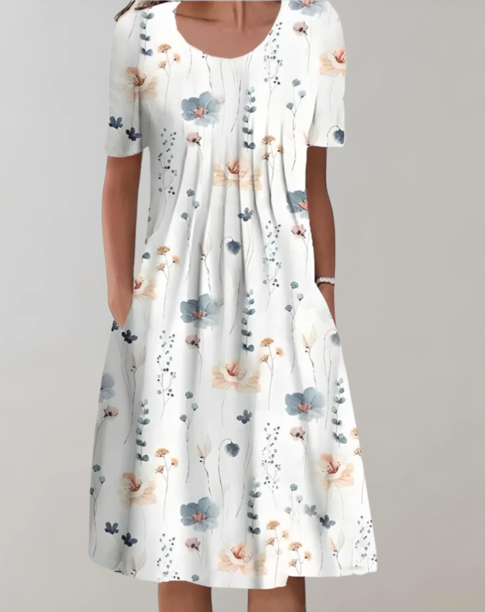 Josefina® | Bohemian Midi Dress - Image 3