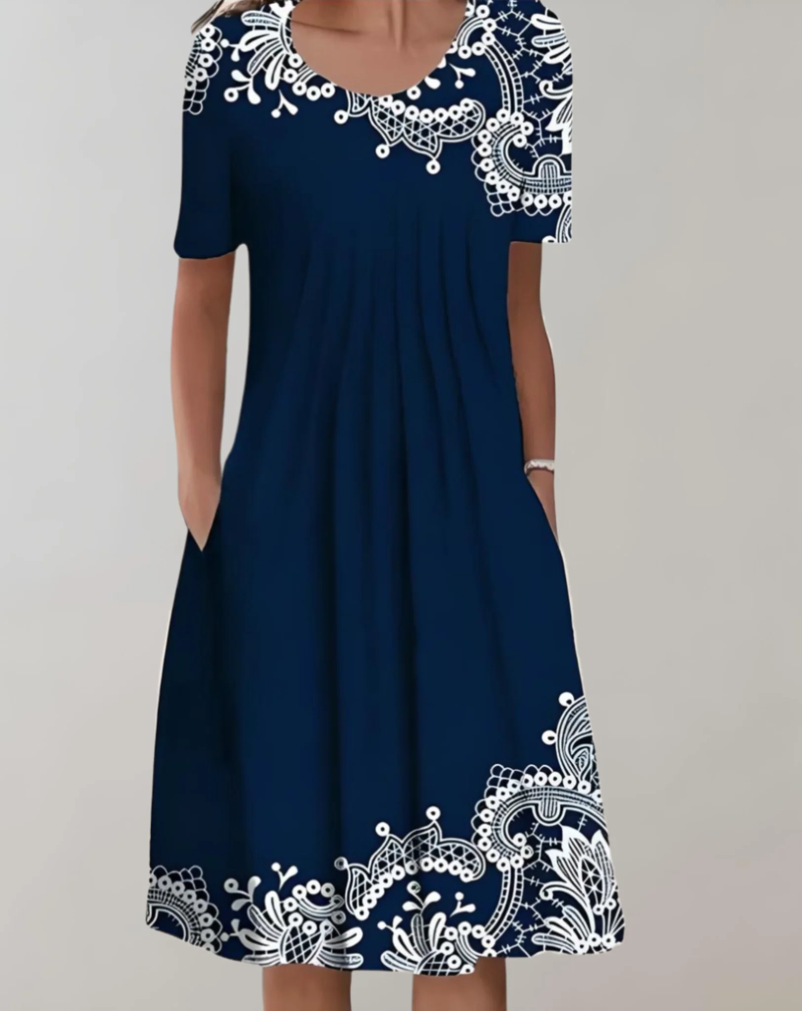 Josefina® | Bohemian Midi Dress - Image 4