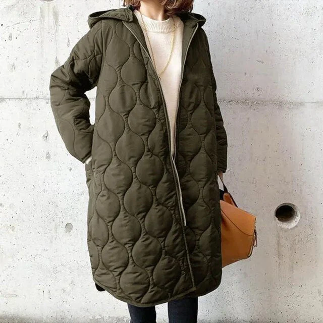 Josefina | Comfortable and stylish winter coat