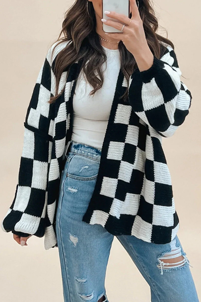 Josefina | Fashionable and effortless winter cardigan - Image 10