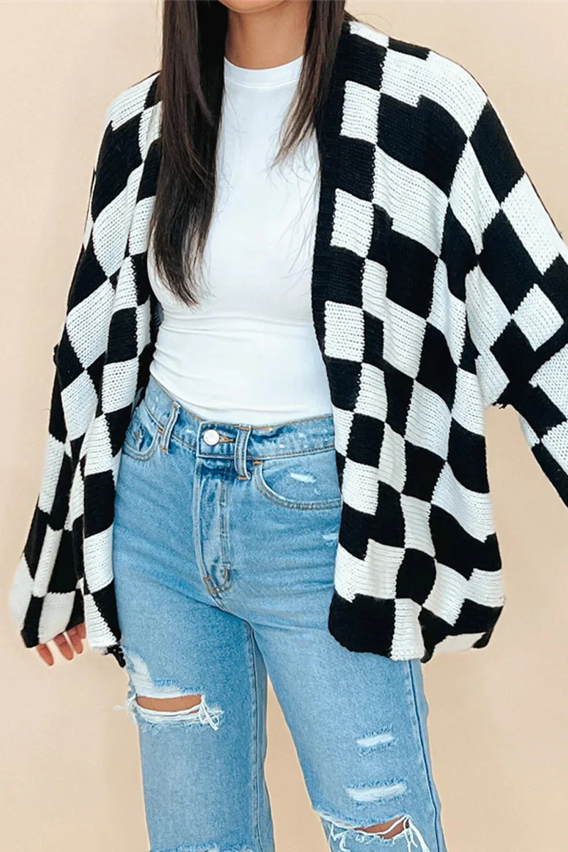 Josefina | Fashionable and effortless winter cardigan - Image 2