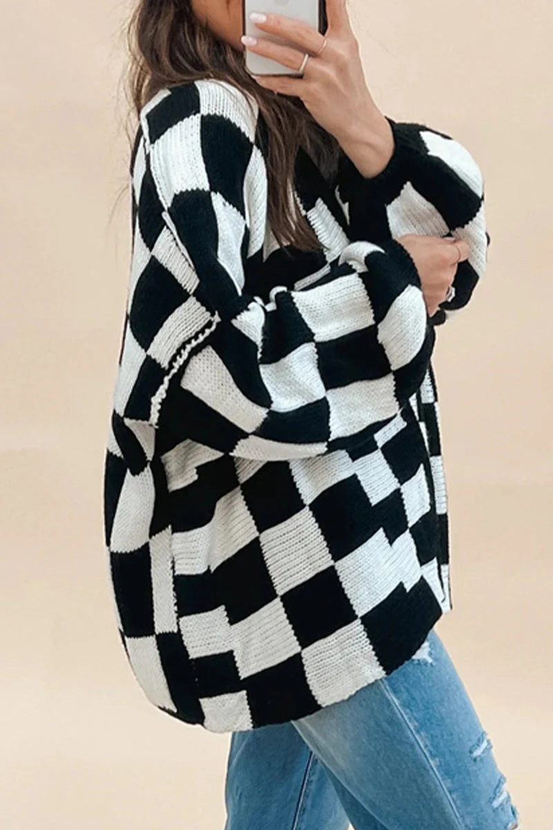 Josefina | Fashionable and effortless winter cardigan - Image 4