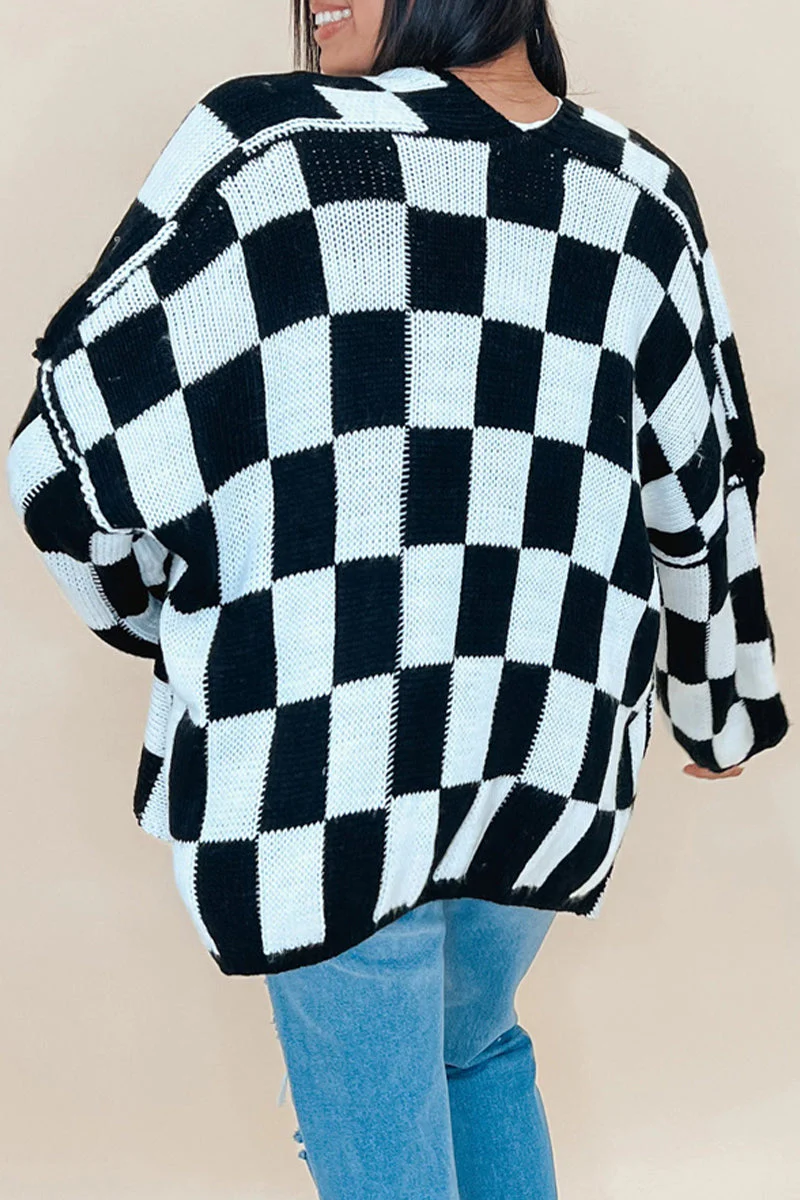 Josefina | Fashionable and effortless winter cardigan - Image 7
