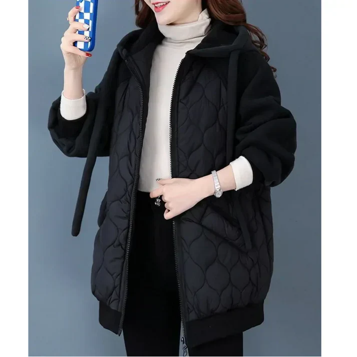 Josefina | Modern and versatile winter coat - Image 14