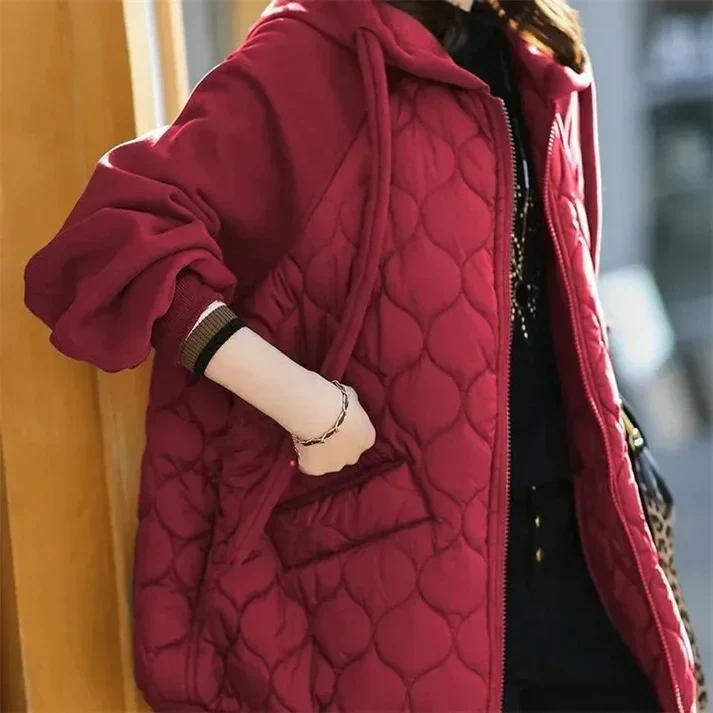 Josefina | Modern and versatile winter coat - Image 18