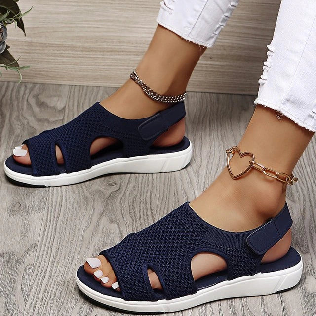 Josefina® | Open Toe Orthopedic Sandals - Image 4