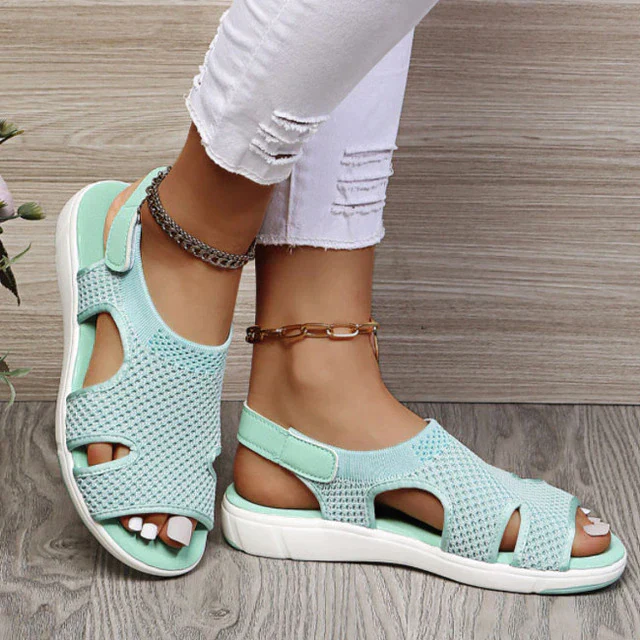 Josefina® | Open Toe Orthopedic Sandals - Image 5