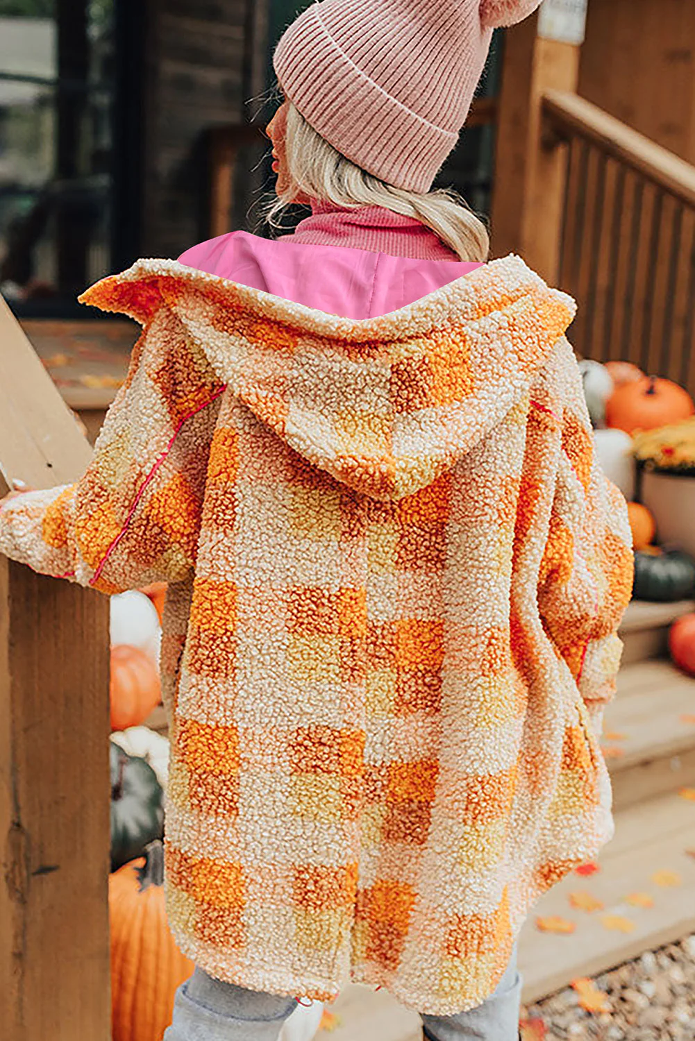Josefina| Relaxed and timeless winter jacket