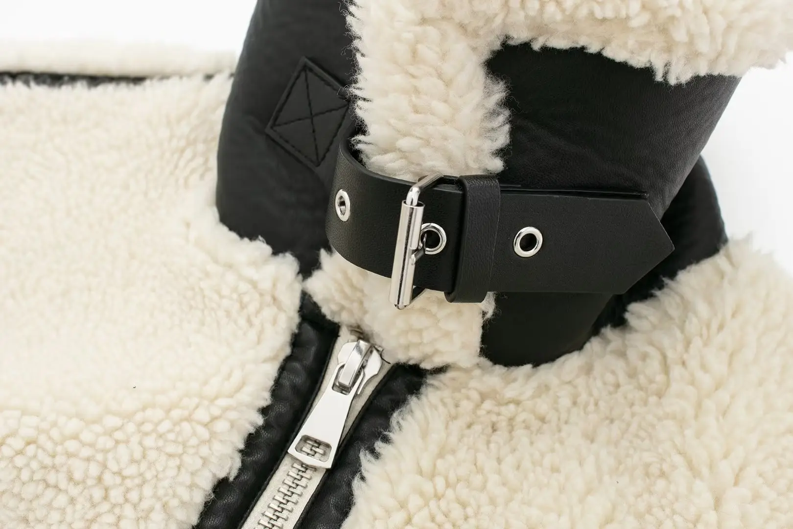 Josefina | Soft and warm teddy coat - Image 9