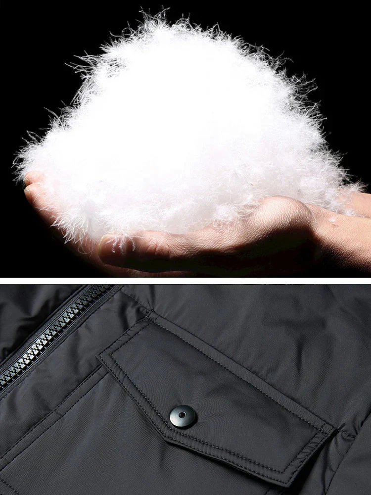 Josefina® | Thick and cool winter jacket for men - Image 7