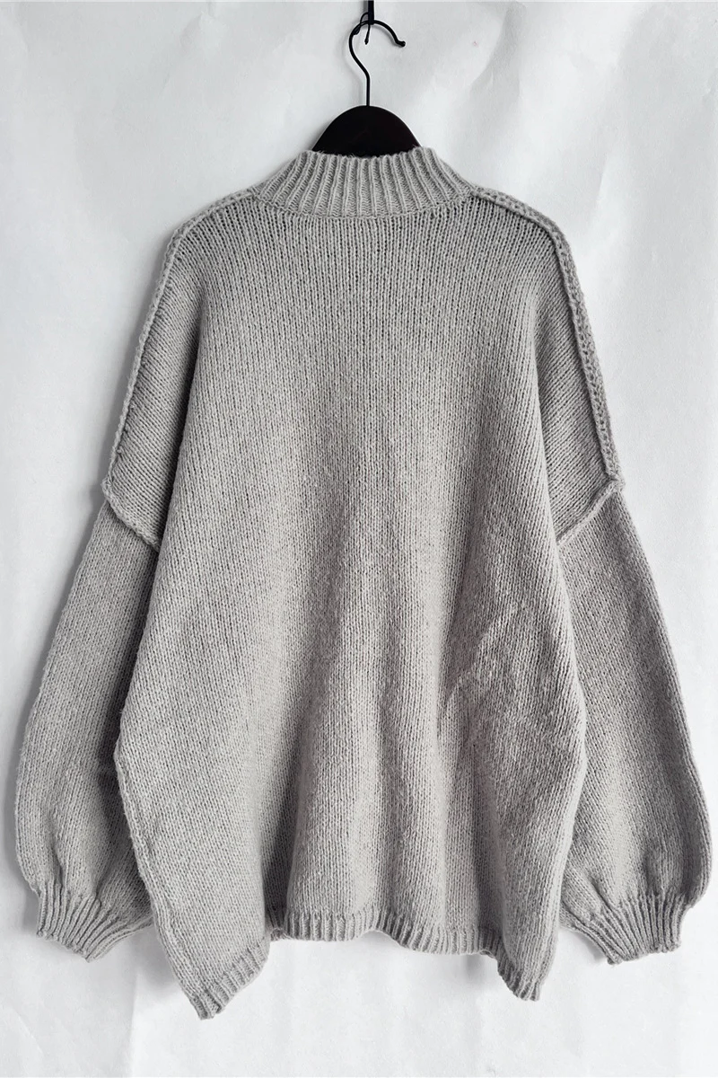 Josefina | Comfortable and stylish winter garment - Image 16
