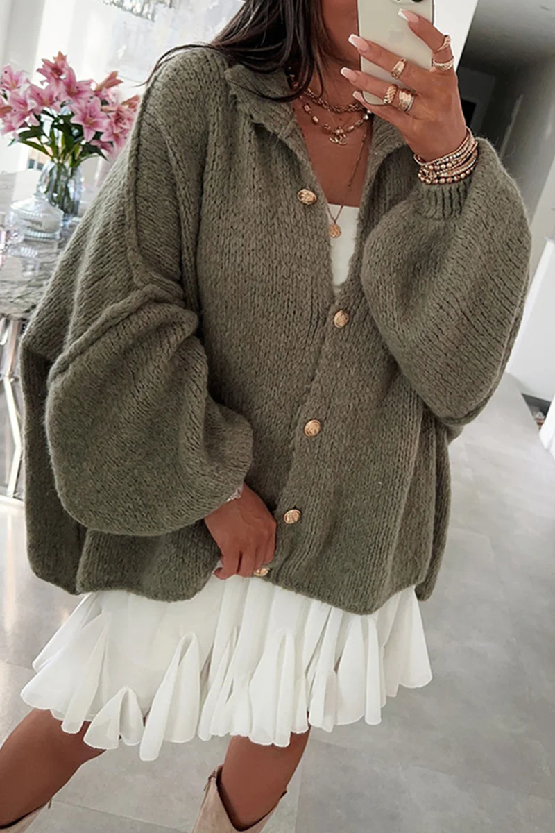 Josefina | Comfortable and stylish winter garment - Image 21