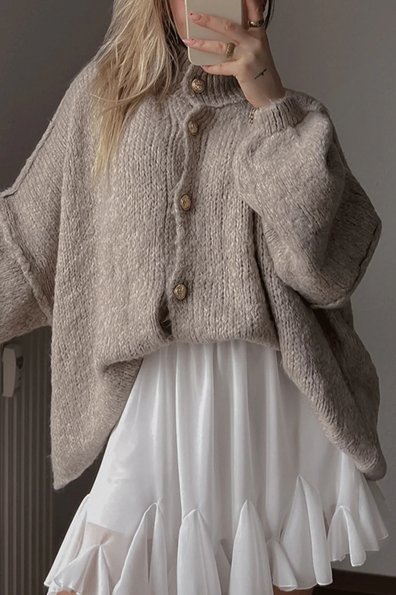 Josefina | Comfortable and stylish winter garment - Image 22