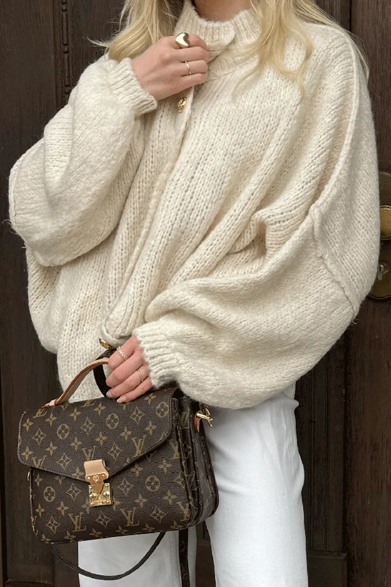 Josefina | Comfortable and stylish winter garment - Image 6