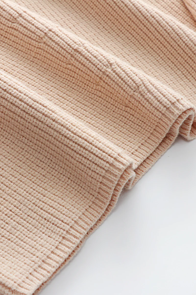 Josephine | Casual solid color V-neck sweaters - Image 19