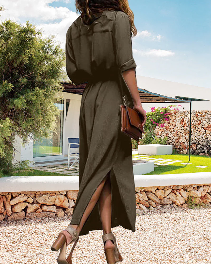 Josephine® | Relaxed and timeless dress