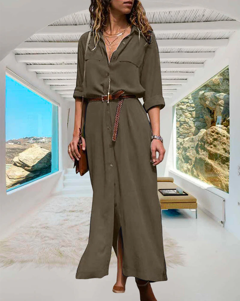 Josephine® | Relaxed and timeless dress - Image 3
