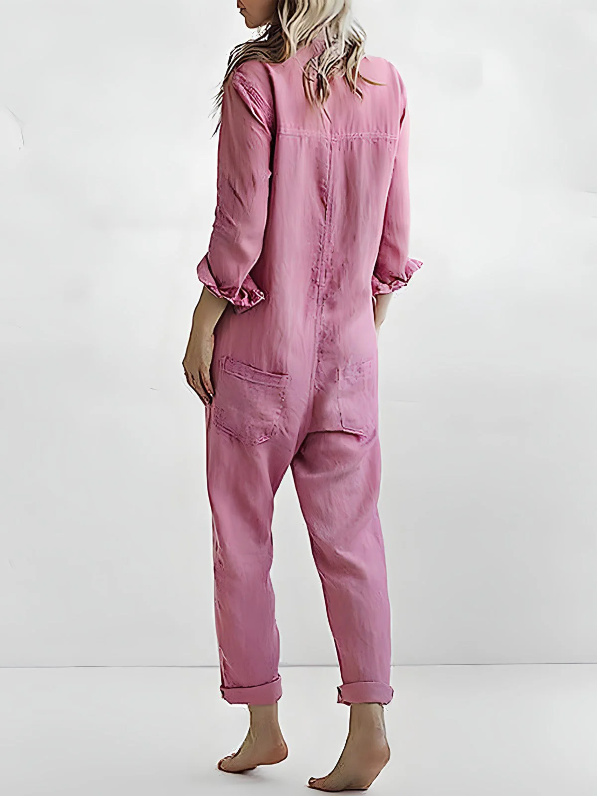 Jovita® | Fashionable Jumpsuit - Image 3