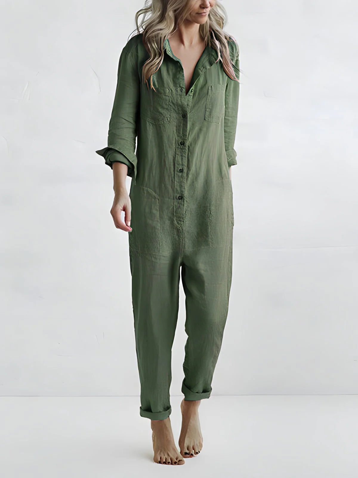 Jovita® | Fashionable Jumpsuit - Image 5
