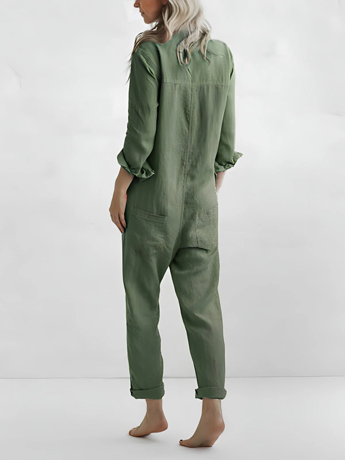Jovita® | Fashionable Jumpsuit - Image 6