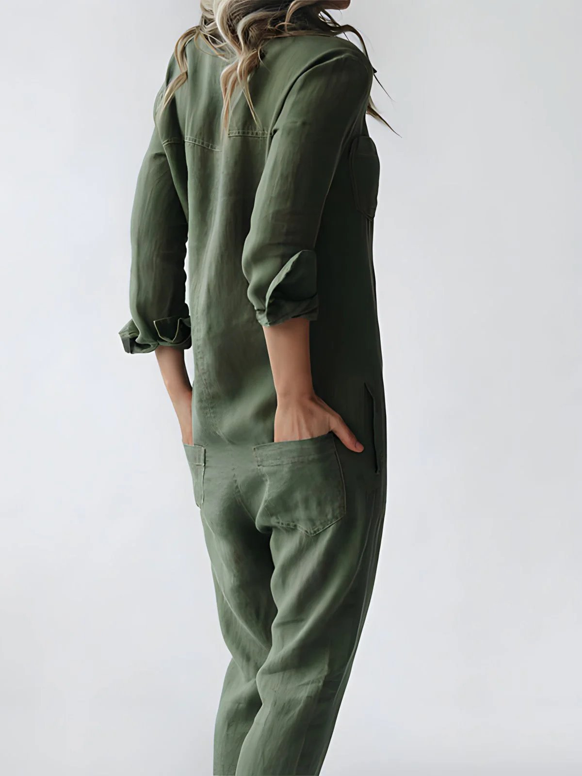 Jovita® | Fashionable Jumpsuit - Image 7