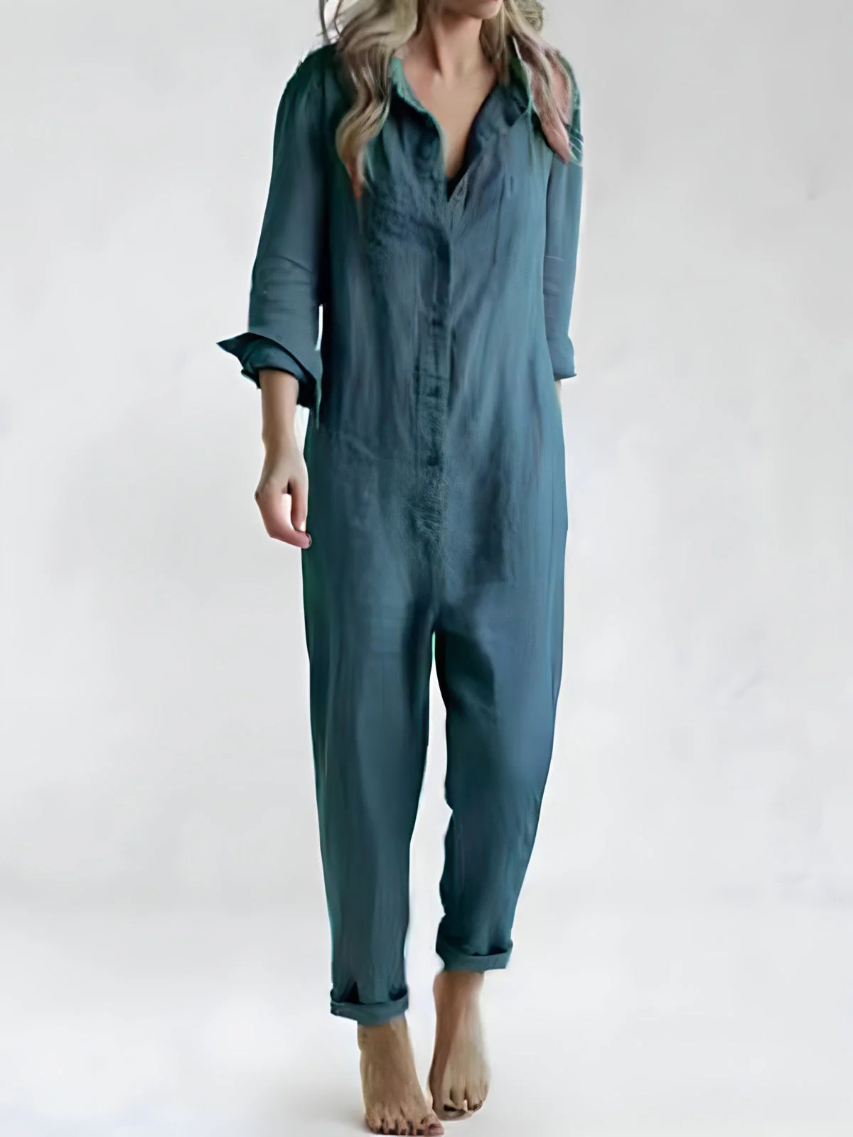 Jovita® | Fashionable Jumpsuit - Image 8