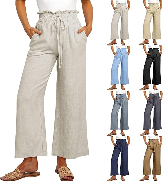 Joy® | Comfortable summer trousers for women - Image 9