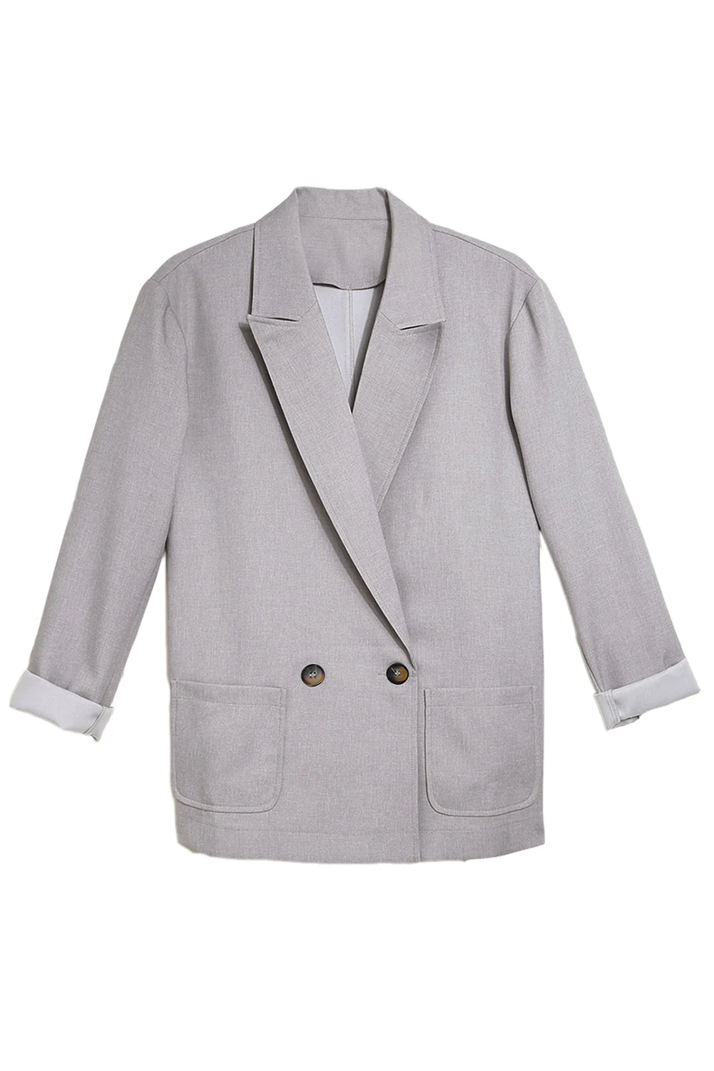 Juana | Casual and fashionable winter garment - Image 4