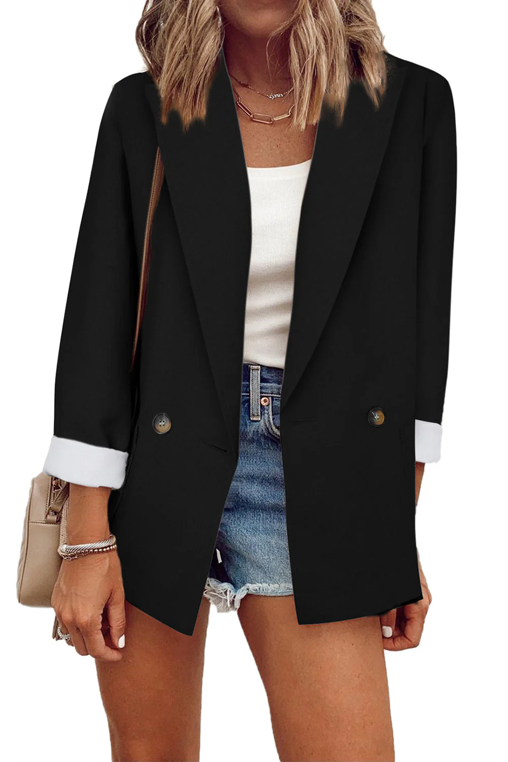 Juana | Casual and fashionable winter garment - Image 7