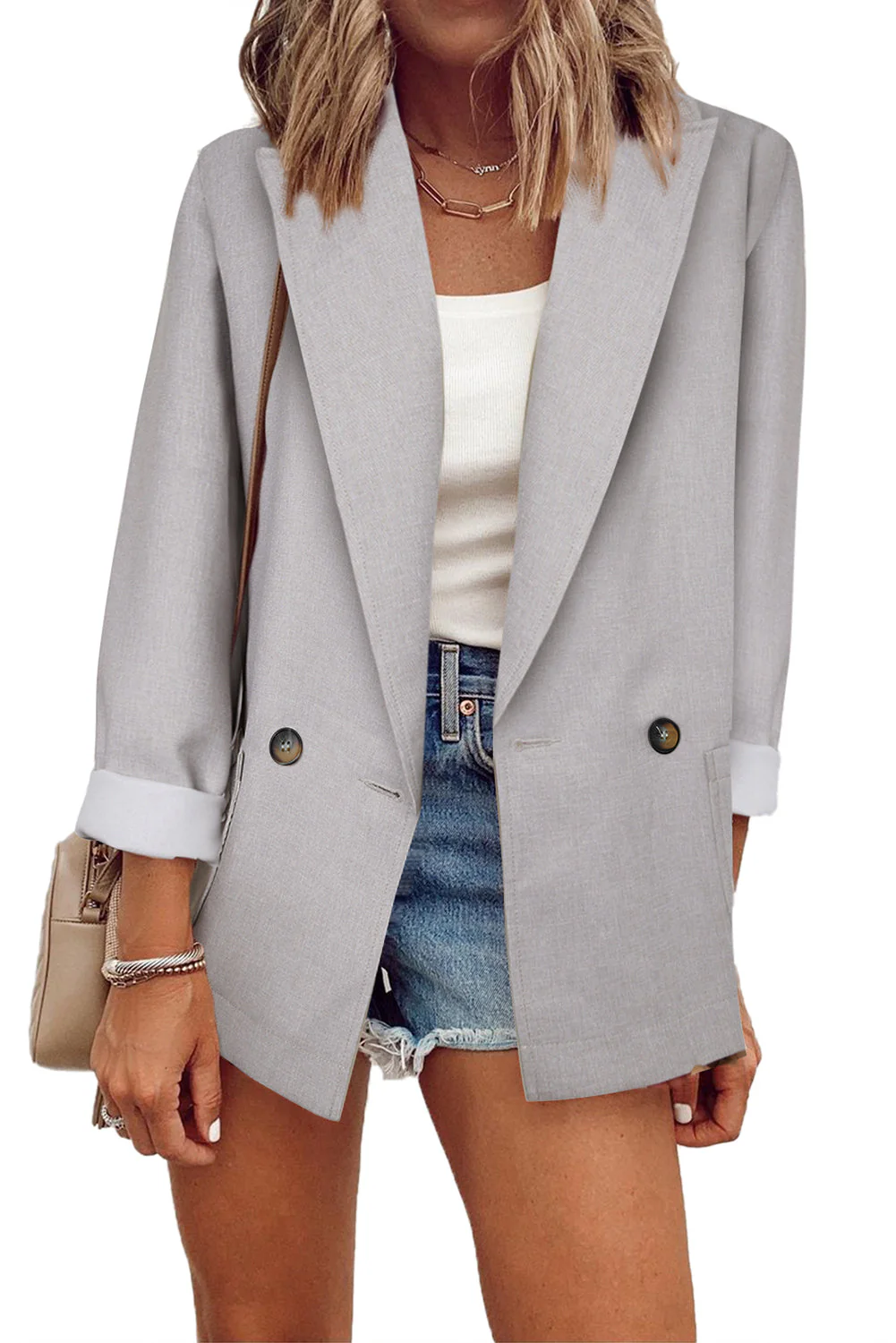 Juana | Casual and fashionable winter garment - Image 8