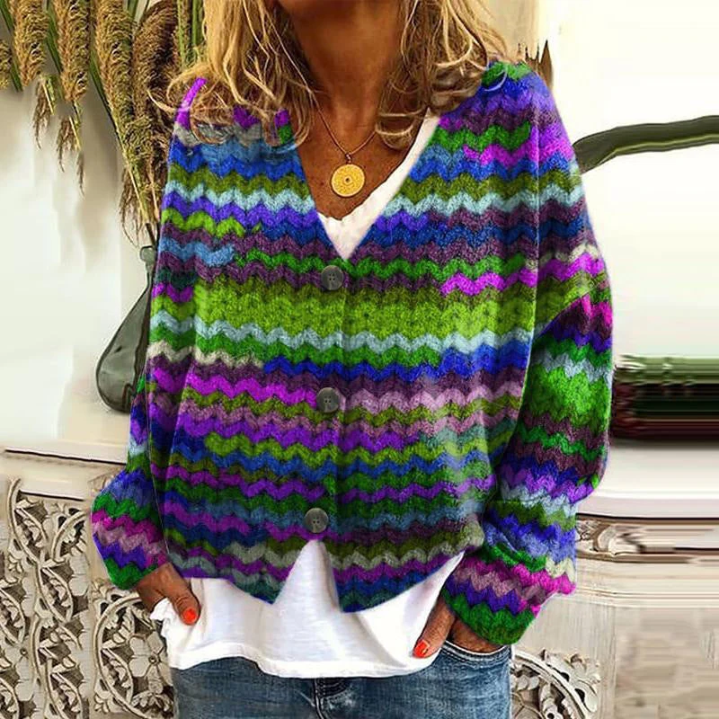 Juana | Classic and elegant cardigan - Image 3