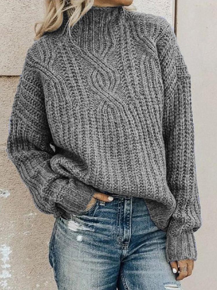 Juana | Classic and elegant winter sweater