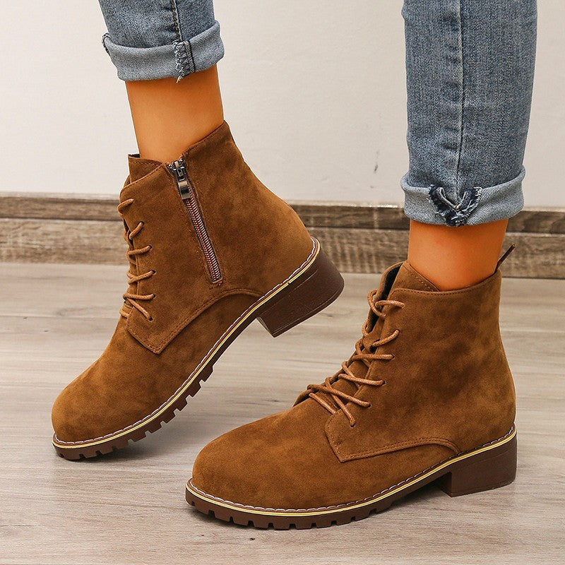 Juana | Durable and supportive orthopedic boots