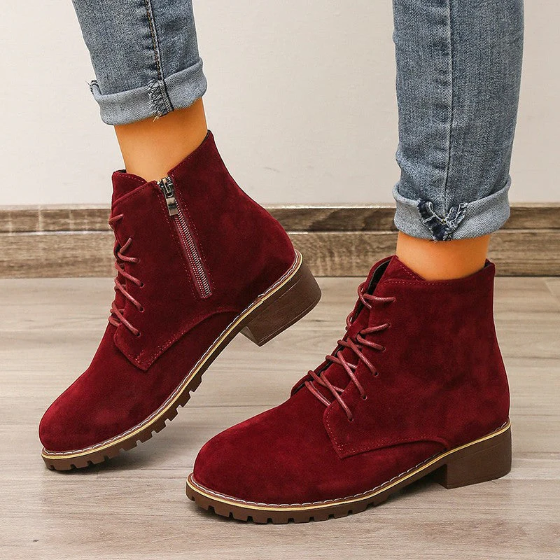 Juana | Durable and supportive orthopedic boots - Image 7