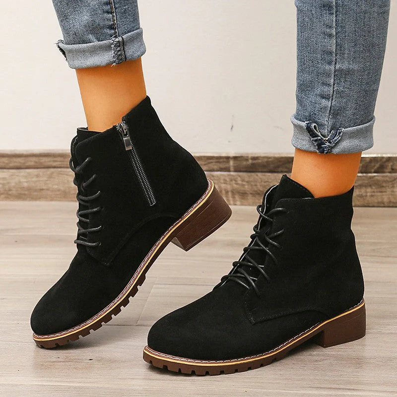 Juana | Durable and supportive orthopedic boots - Image 8