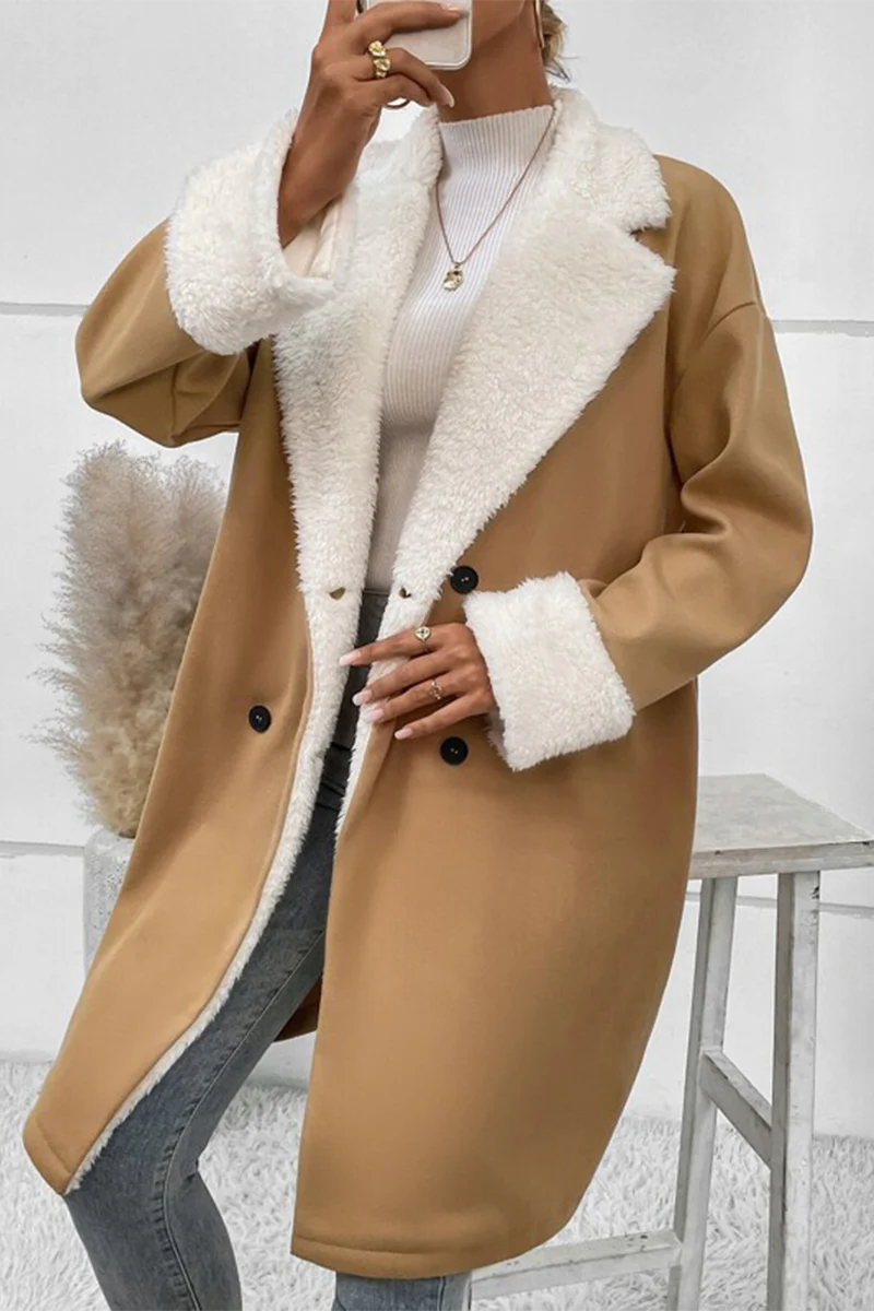 Juana | Elegant and casual winter garment - Image 3