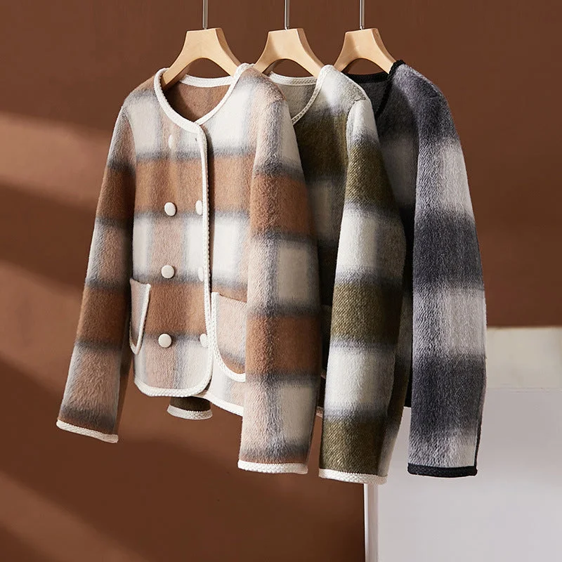 Juana | Elegant and versatile winter coat - Image 2