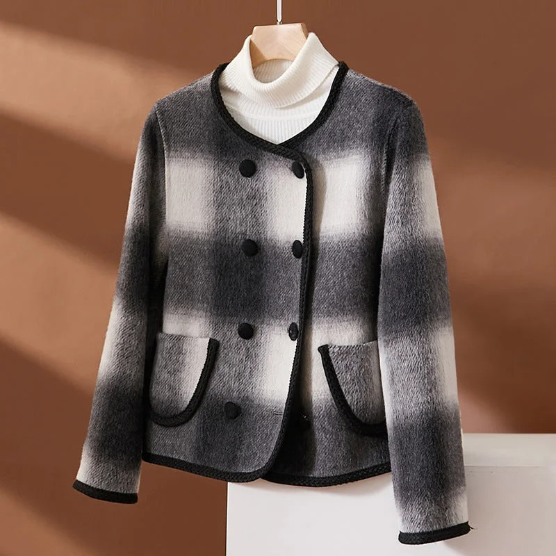 Juana | Elegant and versatile winter coat - Image 3