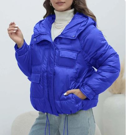 Juana® | Modern and versatile winter jacket - Image 5