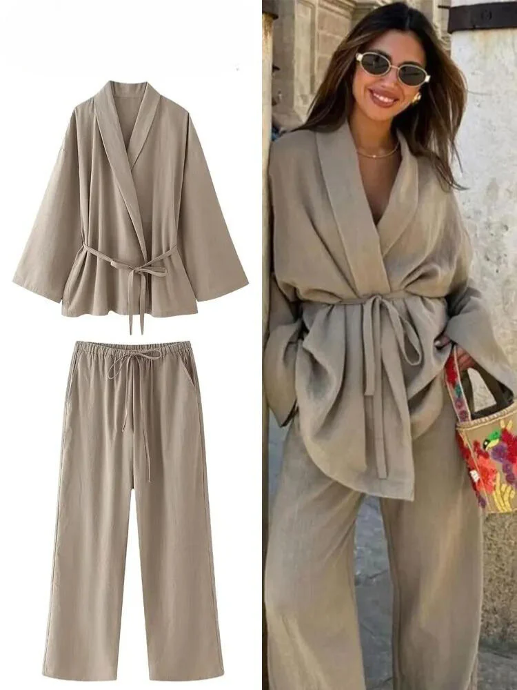 Juana | Relaxed fashion set - Image 2