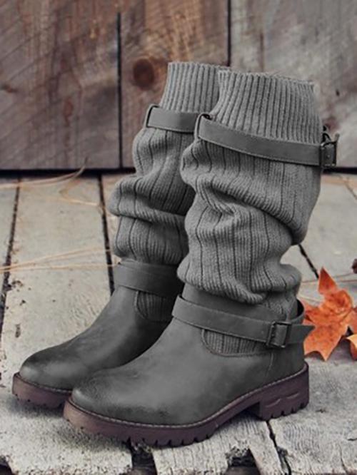 Juana | Supportive and trendy orthopedic boots - Image 3