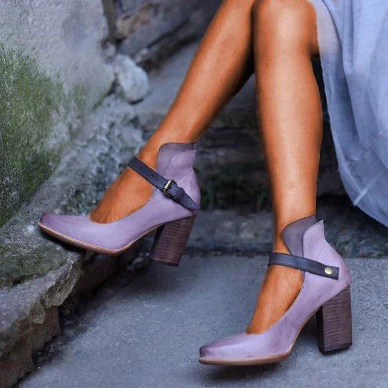 Juana® | The Comfortable And Elegant Heeled Shoe - Image 2