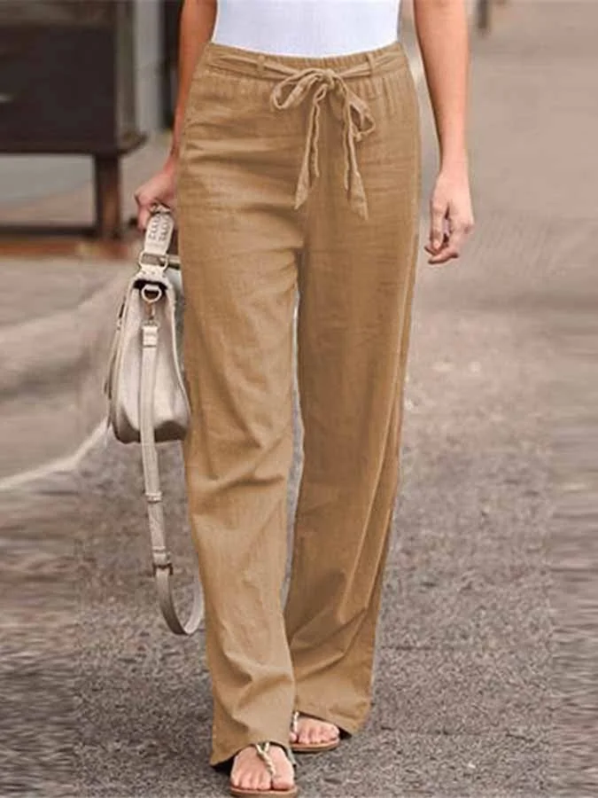 Juana® | Women'S Linen Trousers - Image 3