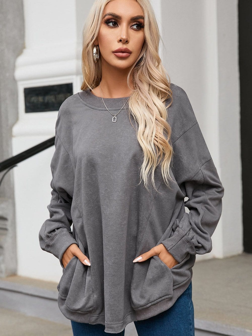 Juana | Chic and versatile winter sweater - Image 12