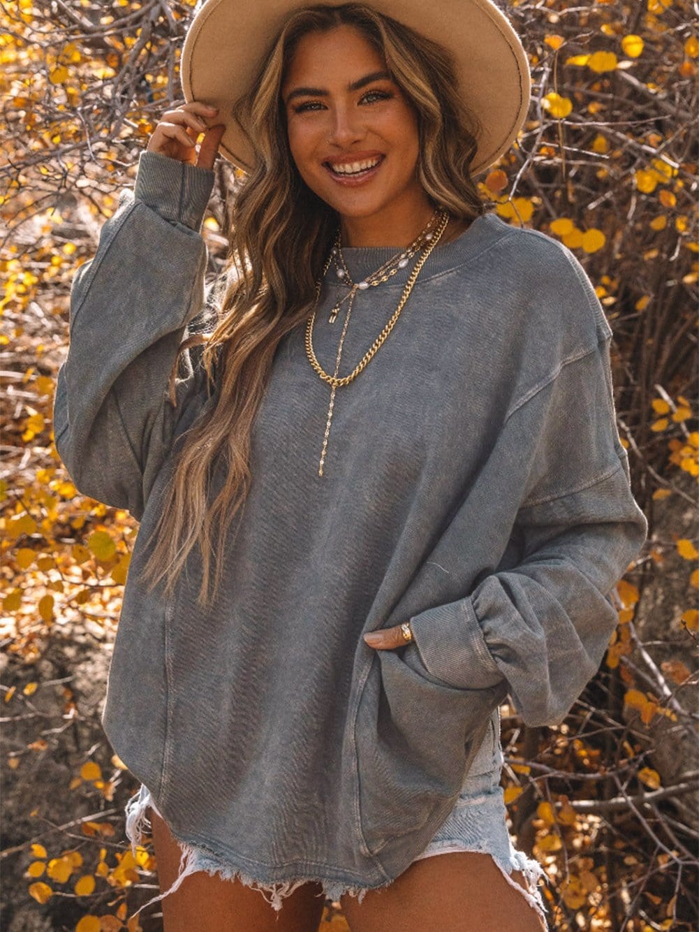Juana | Chic and versatile winter sweater - Image 6