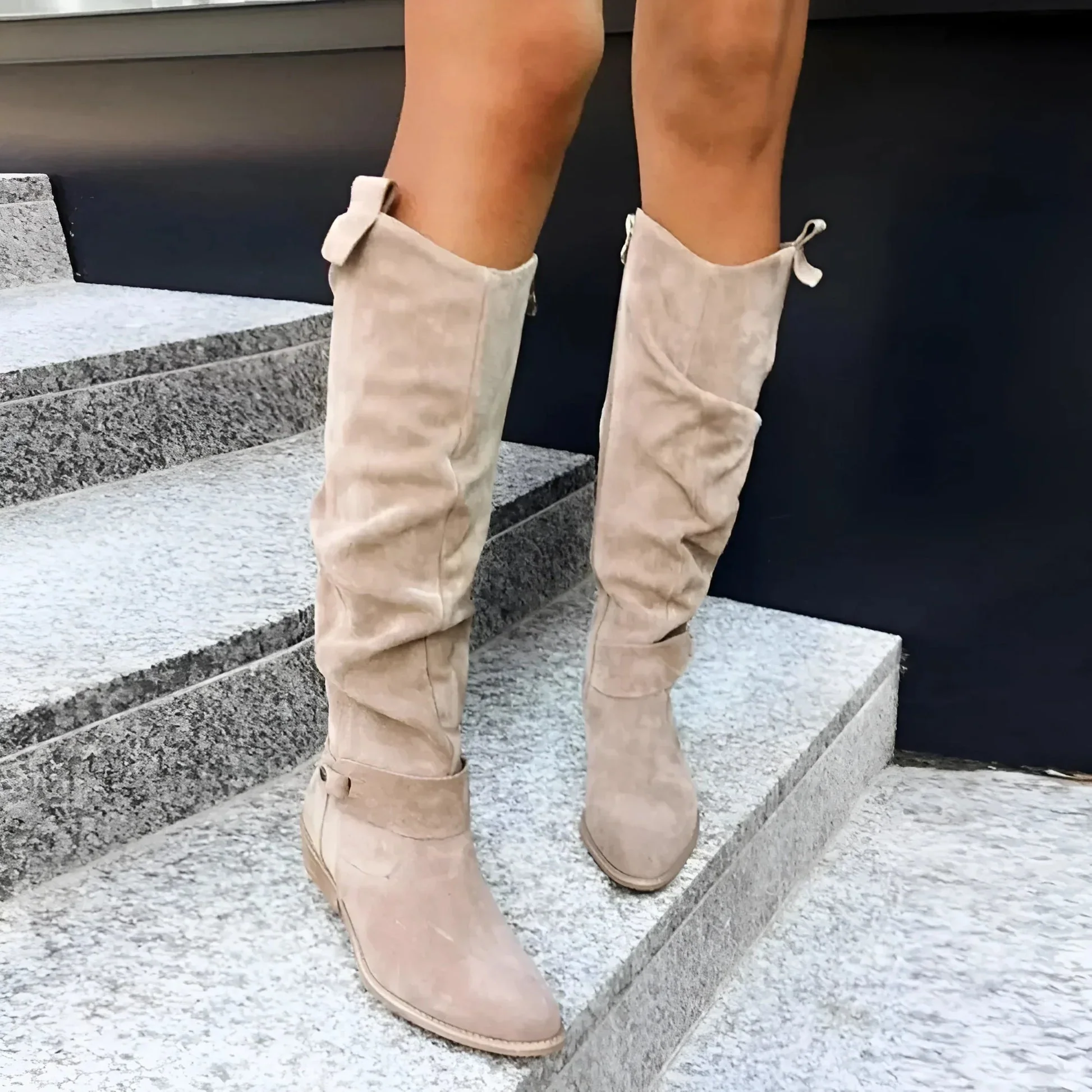 Juana | Premium boots