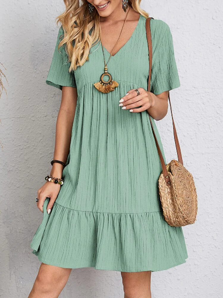 Judit® | Casual and Effortless   dress - Image 5